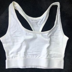 Pact Racerback Lounge Bra